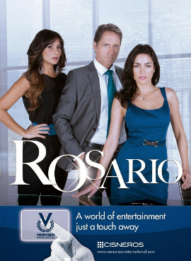 <i>Rosario</i> (2013 TV series) TV series or program