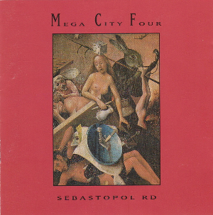 <i>Sebastopol Rd.</i> 1992 studio album by Mega City Four