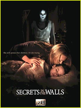 Secrets in the Walls - Wikipedia