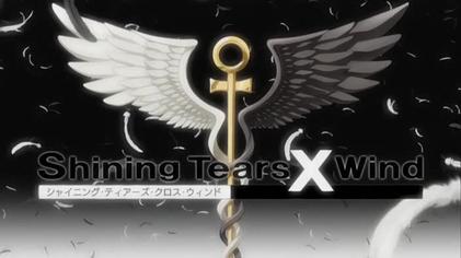 Shining Tears X wing banner