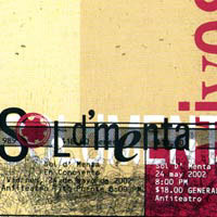 <i>Vivos</i> (album) 2002 live album by Sol DMenta