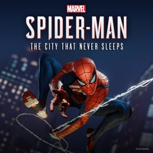<i>Spider-Man: The City That Never Sleeps</i> Downloadable content for 2018s Spider-Man