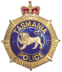 Tasmania Police is the primary law enforcement agency of the Australian state of Tasmania. Established in 1899, the force has more than 1,300 officers policing Tasmania's population of over half a million people.