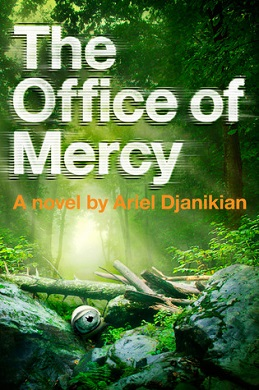 <i>The Office of Mercy</i> 2013 novel by Ariel Djanikian