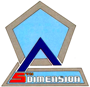 <i>The 5th Dimension</i> (ride)