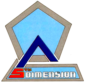 File:The 5th Dimension (ride) logo.png