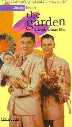 <i>The Garden</i> (1990 film) 1990 British film