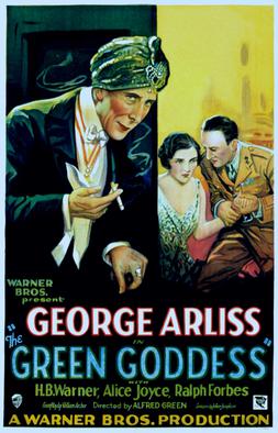 <i>The Green Goddess</i> (1930 film) 1930 film