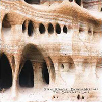 <i>The Serpents Lair</i> album by Steve Roach