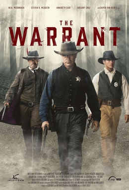 <i>The Warrant</i> 2020 American film