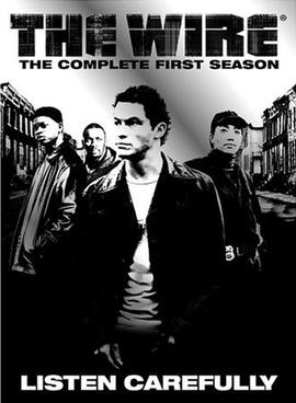 The Wire Season 1 [DVD9][Latino]