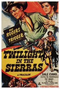 <i>Twilight in the Sierras</i> 1950 film by William Witney