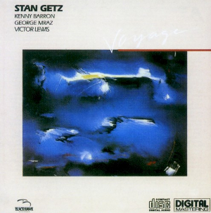 <i>Voyage</i> (Stan Getz album) 1986 studio album by Stan Getz