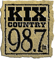 File:WAKX-FM radio Kix 98-7 logo.png