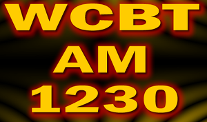 <span class="mw-page-title-main">WCBT</span> Radio station in Roanoke Rapids, North Carolina