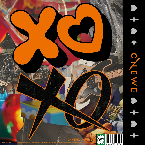 <i>XOXO</i> (Onewe album) 2023 single album by Onewe