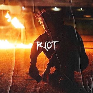 <span class="mw-page-title-main">Riot (XXXTentacion song)</span> 2020 single by XXXTentacion