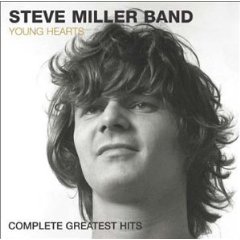 <i>Young Hearts</i> 2003 greatest hits album by Steve Miller Band