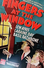 <i>Fingers at the Window</i> 1942 film by Charles Lederer