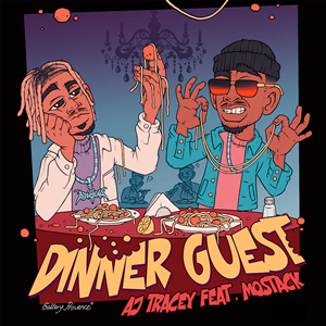 <span class="mw-page-title-main">Dinner Guest</span> 2020 single by AJ Tracey featuring MoStack