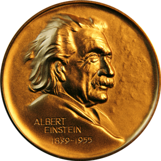 <span class="mw-page-title-main">Albert Einstein World Award of Science</span> Annual award