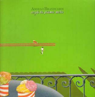 <i>Cogli la prima mela</i> 1979 album by Angelo Branduardi