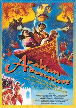 <i>Arabian Adventure</i> 1979 British film