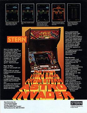 Space Invaders - Wikipedia