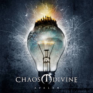 <i>Avalon</i> (Chaos Divine album) 2008 studio album by Chaos Divine