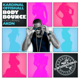 Body Bounce 2010 single by Akon and Kardinal Offishall