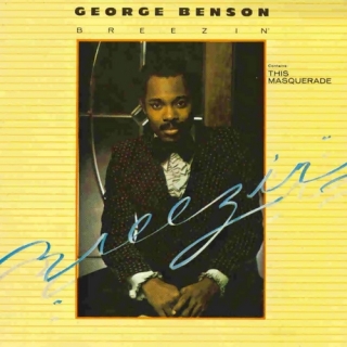<i>Breezin</i> 1976 studio album by George Benson