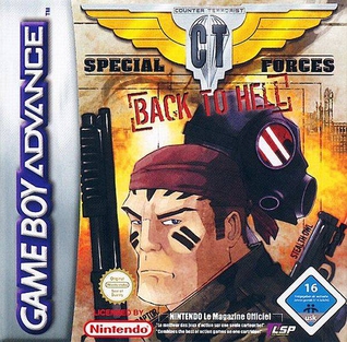 <i>CT Special Forces: Back to Hell</i> 2003 video game