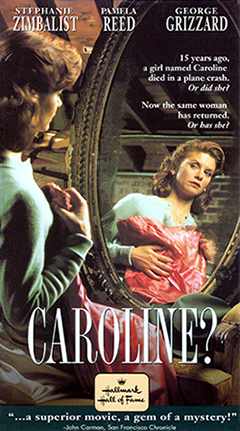 <i>Caroline?</i> American TV series or program