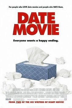 <i>Date Movie</i> 2006 American romantic parody film