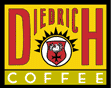 логотип Diedrich Coffee 