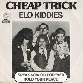 Elo Kiddies 1977 single by Cheap Trick