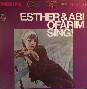 <i>Sing!</i> (album) 1966 studio album by Esther & Abi Ofarim