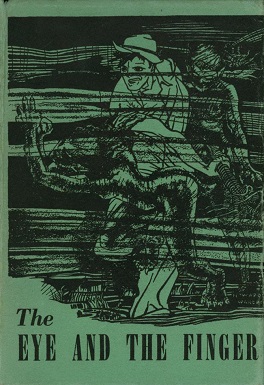 <i>The Eye and the Finger</i> 1944 collection of short stories by Donald Wandrei