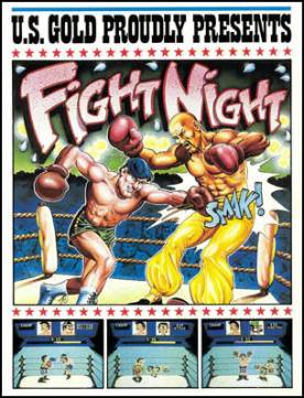 <i>Fight Night</i> (1985 video game) 1985 video game