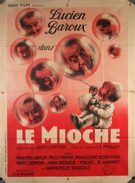 <i>Forty Little Mothers</i> (1936 film) 1936 French film