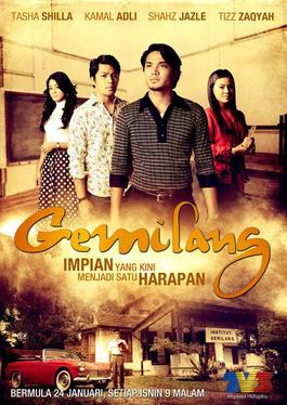 <i>Gemilang</i> (TV series) Malaysian TV series or program