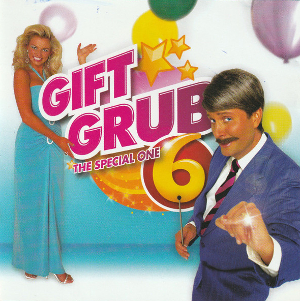 <i>Gift Grub 6: The Special One</i> 2005 studio album by Mario Rosenstock