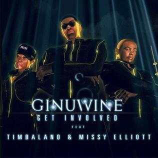 <span class="mw-page-title-main">Get Involved (Ginuwine song)</span> 2010 single by Ginuwine featuring Missy Elliott and Timbaland
