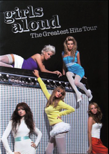 <span class="mw-page-title-main">The Greatest Hits Tour (Girls Aloud)</span> 2007 concert tour by Girls Aloud