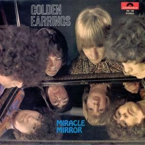 <i>Miracle Mirror</i> 1968 studio album by Golden Earring