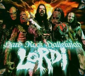 <span class="mw-page-title-main">Hard Rock Hallelujah</span> 2006 single by Lordi