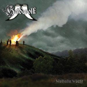 <i>Walhalla wacht</i> 2008 studio album by Heidevolk