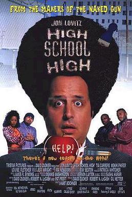 <i>High School High</i> 1996 film directed by Hart Bochner
