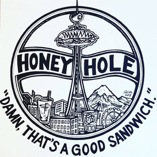 <span class="mw-page-title-main">HoneyHole Sandwiches</span> Restaurant in Seattle, Washington, U.S.