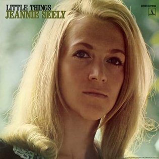 <i>Little Things</i> (Jeannie Seely album) 1968 studio album by Jeannie Seely